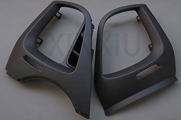 Rapid moulding – air outlet