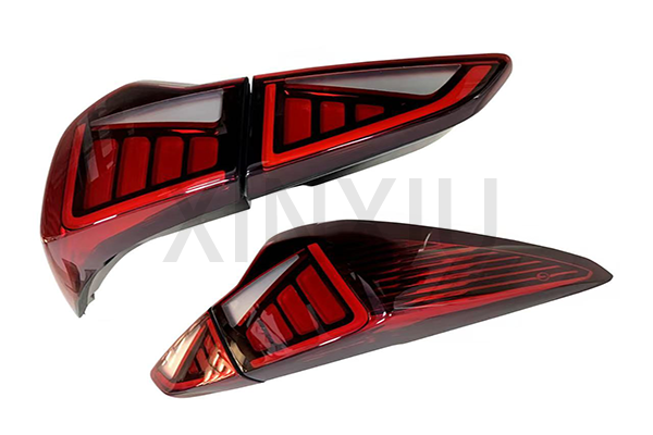 Rapid prototyping – car headlights