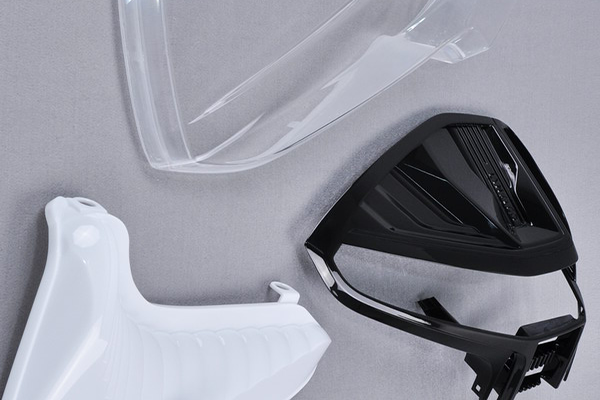 Transparent products