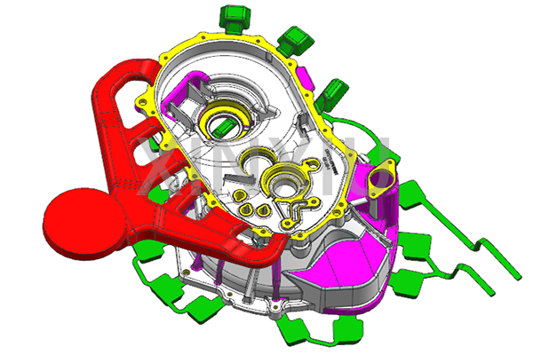 Aluminum Alloy Mold Design