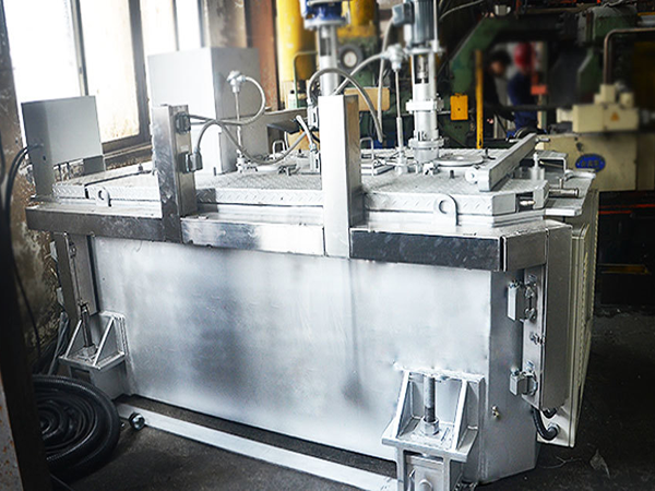 镁合金全自动炉