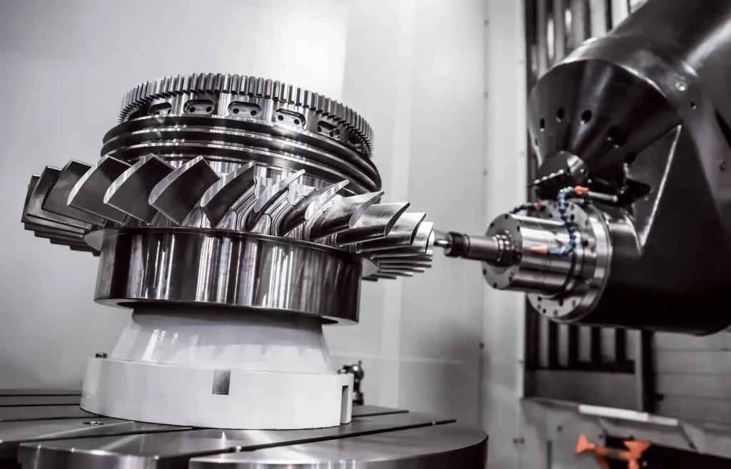 CNC Machining