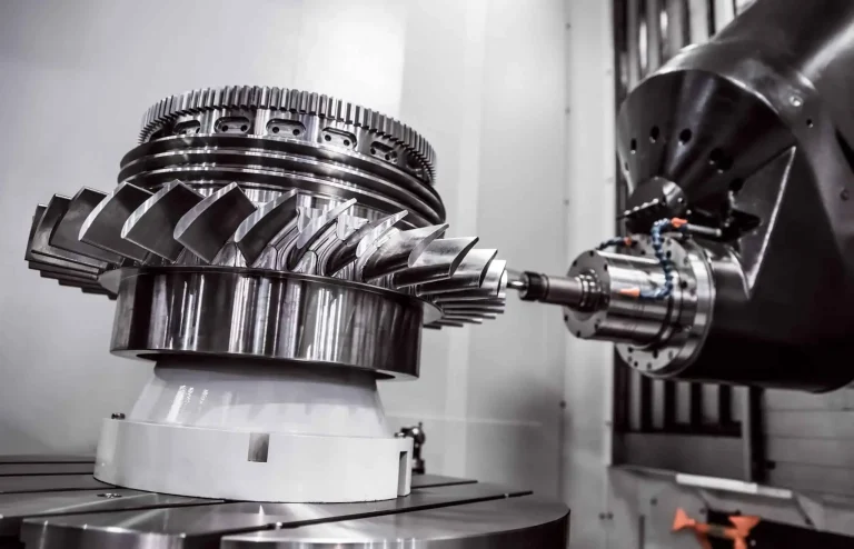 CNC Machining