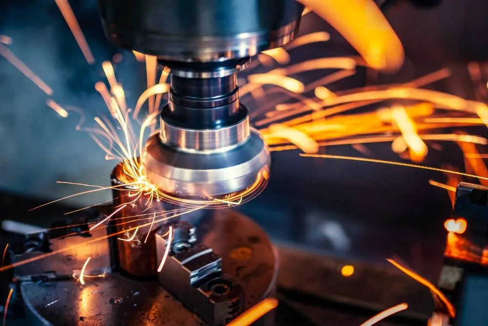 CNC Machining
