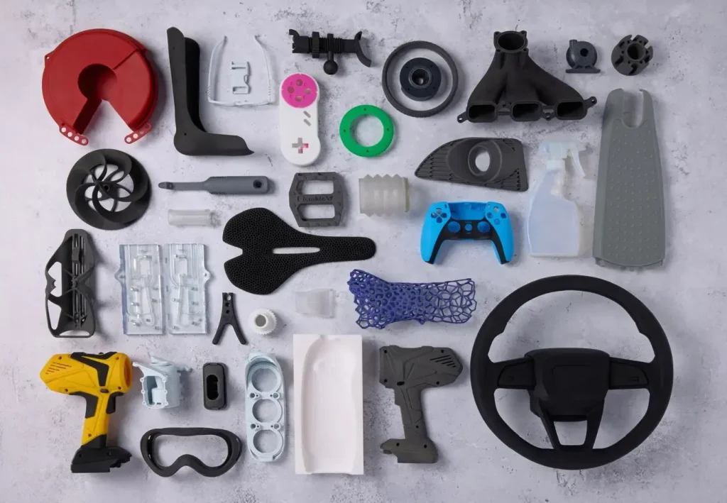 3d Printing