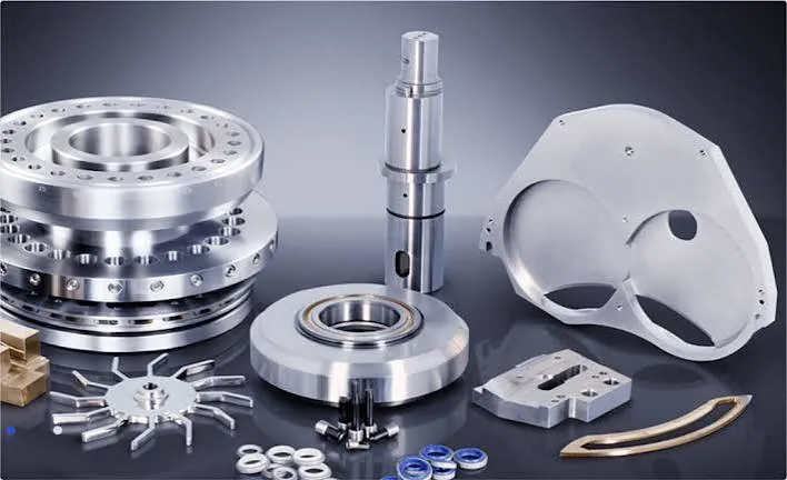 CNC Machining