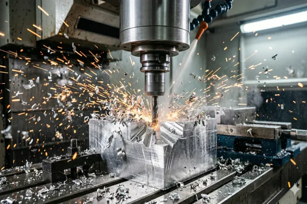 CNC Machining