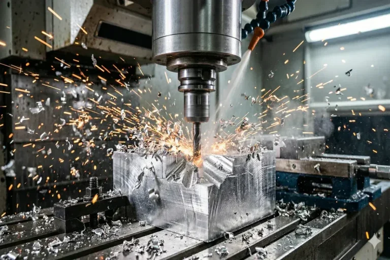 CNC Machining