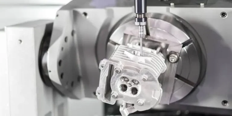CNC Precision Machining