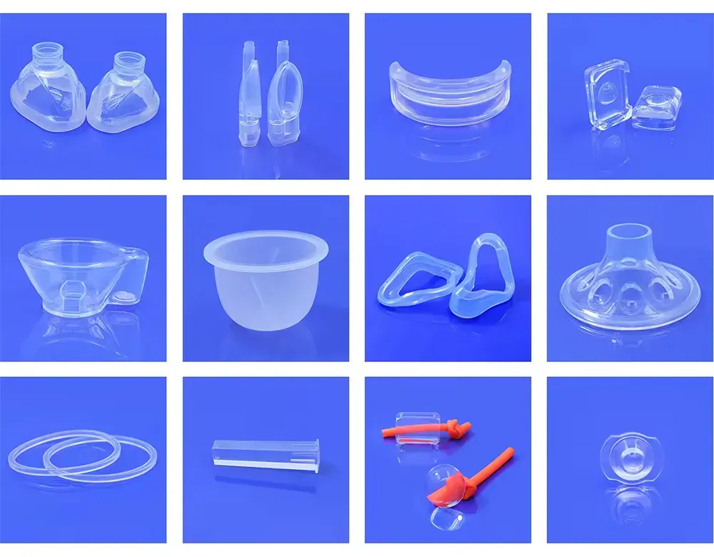 Liquid Silicone Rubber Injection Molding