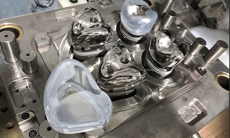 Liquid Silicone Rubber Injection Molding