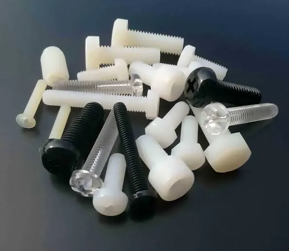 Plastic Riveting