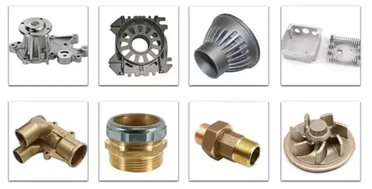 Vacuum Die Casting