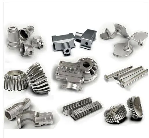 Zinc Alloy Die Casting