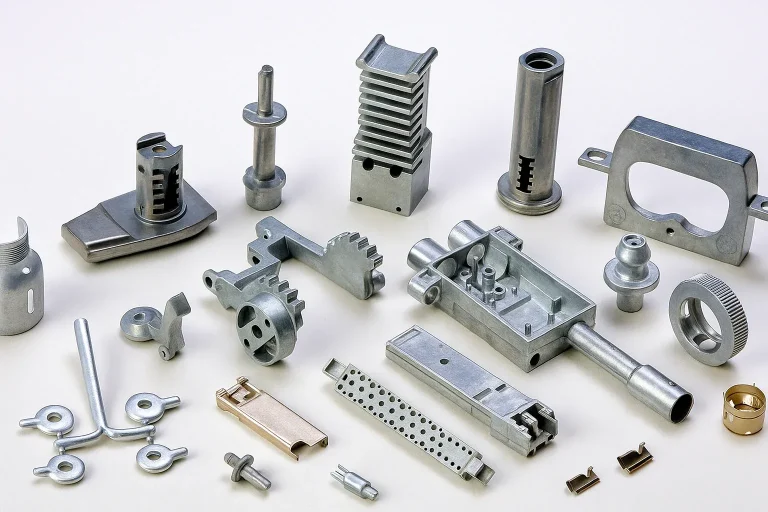 Zinc Alloy Die Casting