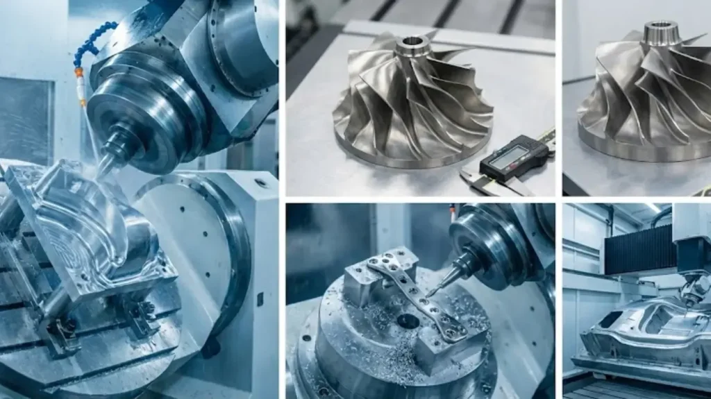 CNC Machining