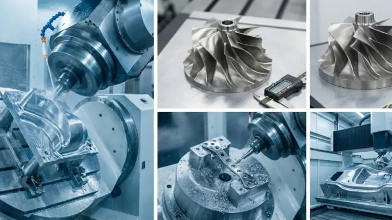 CNC Machining