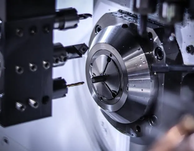 CNC Machining