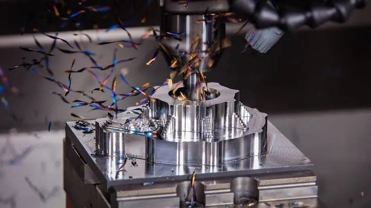 CNC Machining