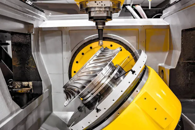 CNC Machining