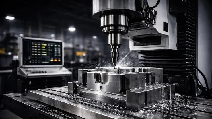 Precision Mold Processing