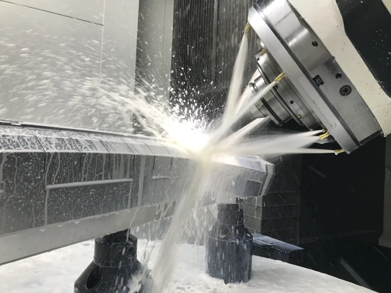 Precision Mold Processing Process