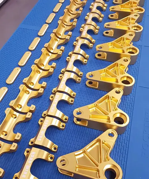 CNC-Copper