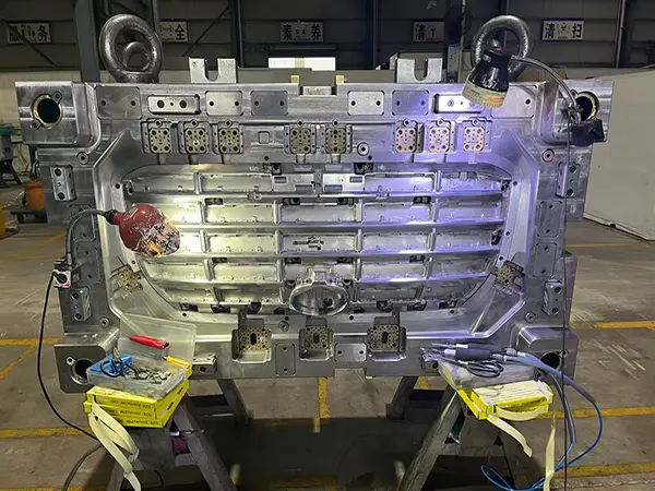 Mould-machining