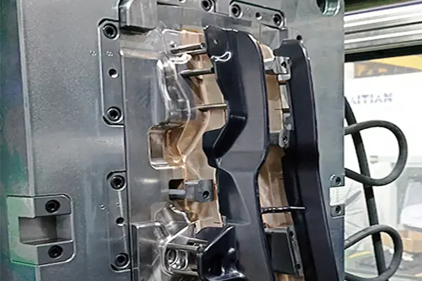 Mould-trial