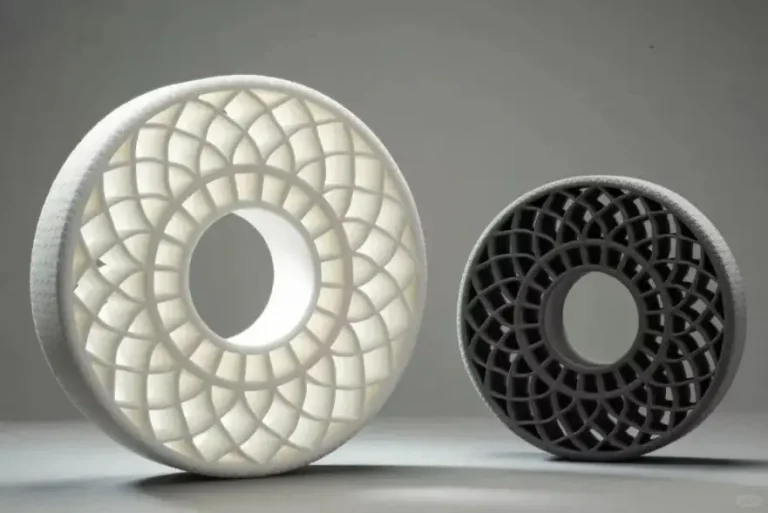 vacuum casting prototype