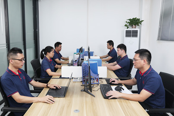 Engineering team